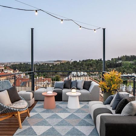 Albi Boutique Hotel - Traveler'S Choice 2024 エルサレム エクステリア 写真
