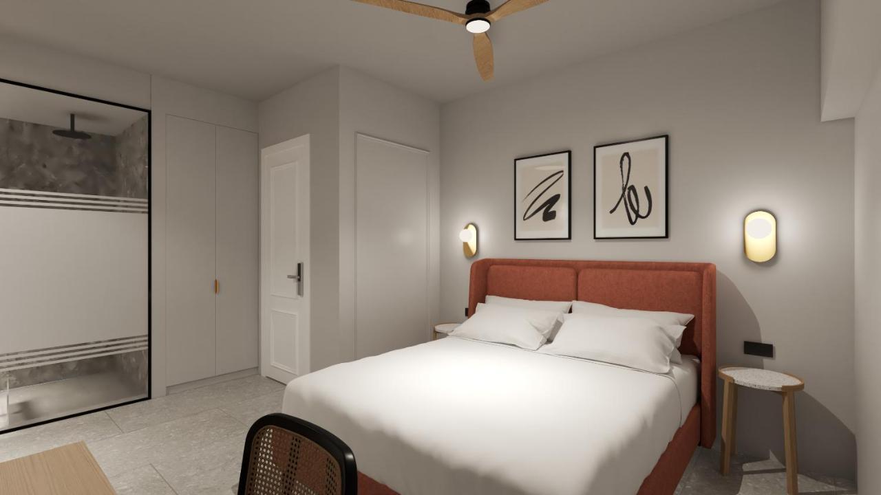 Albi Boutique Hotel - Traveler'S Choice 2024 エルサレム エクステリア 写真