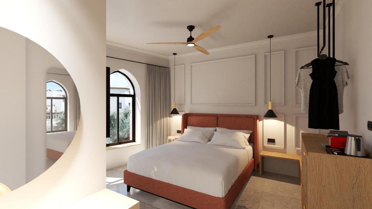 Albi Boutique Hotel - Traveler'S Choice 2024 エルサレム エクステリア 写真