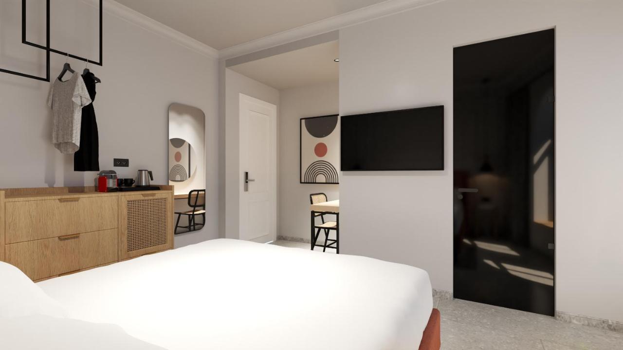 Albi Boutique Hotel - Traveler'S Choice 2024 エルサレム エクステリア 写真