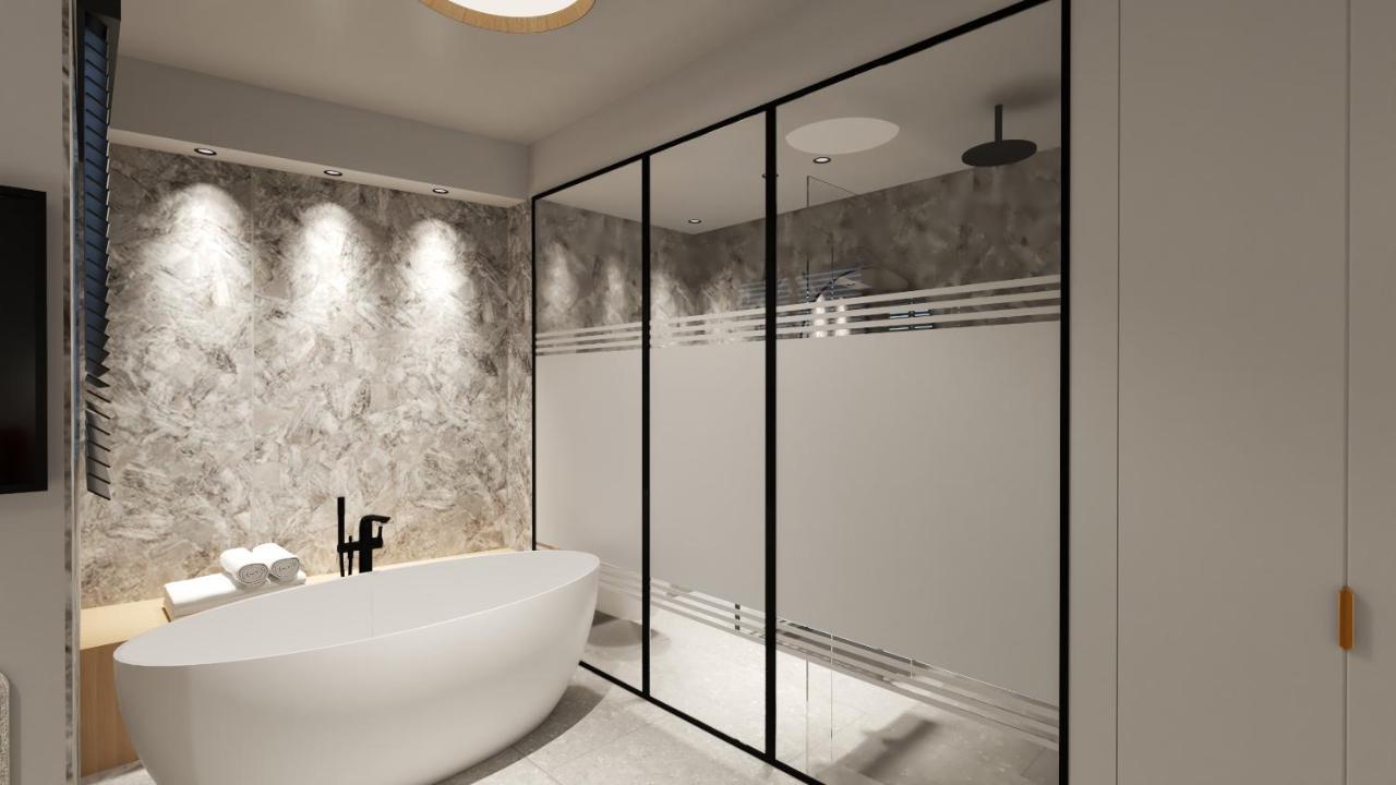 Albi Boutique Hotel - Traveler'S Choice 2024 エルサレム エクステリア 写真