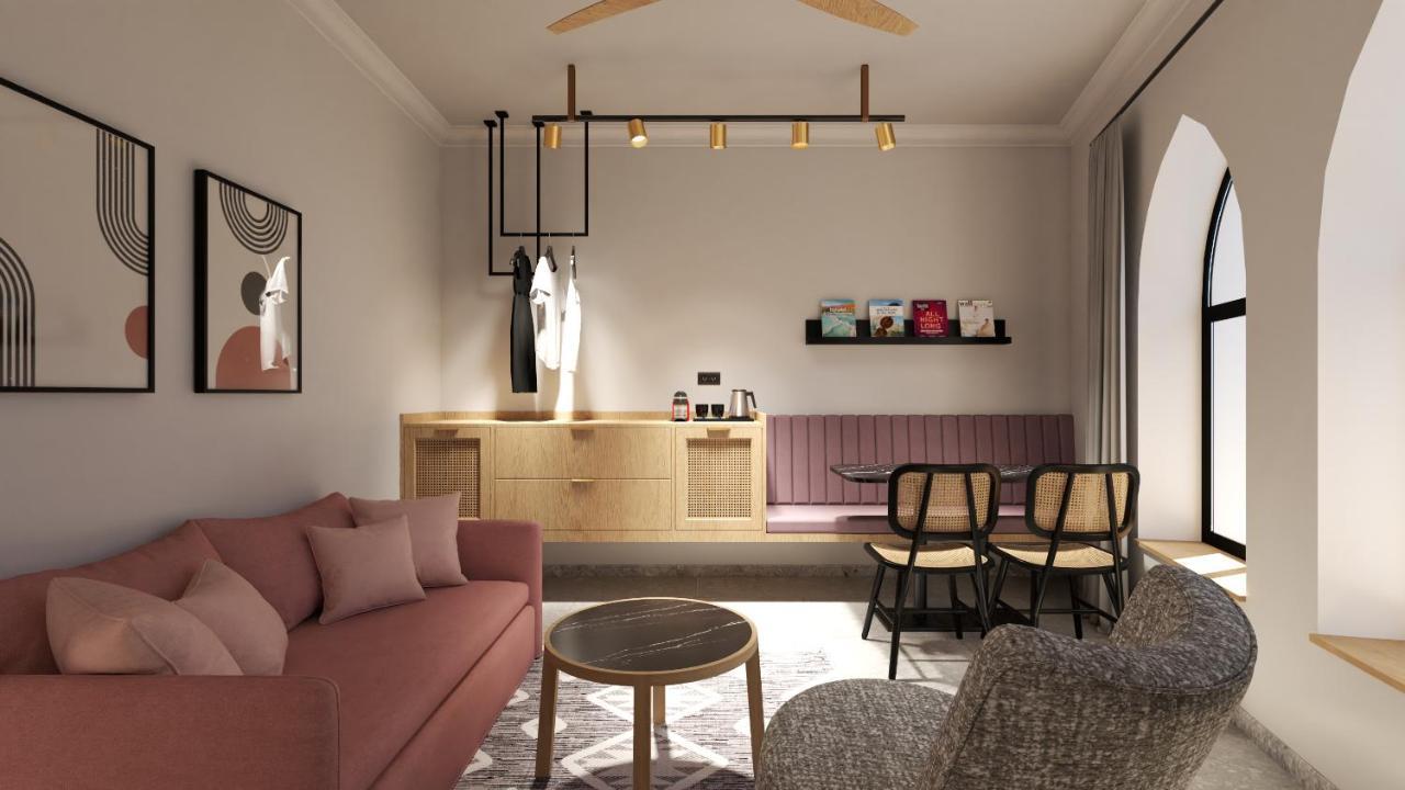 Albi Boutique Hotel - Traveler'S Choice 2024 エルサレム エクステリア 写真