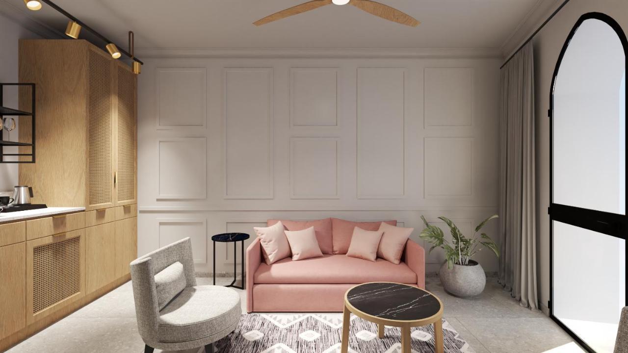 Albi Boutique Hotel - Traveler'S Choice 2024 エルサレム エクステリア 写真