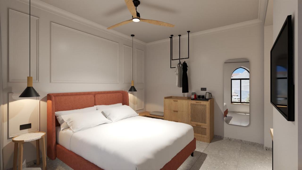 Albi Boutique Hotel - Traveler'S Choice 2024 エルサレム エクステリア 写真
