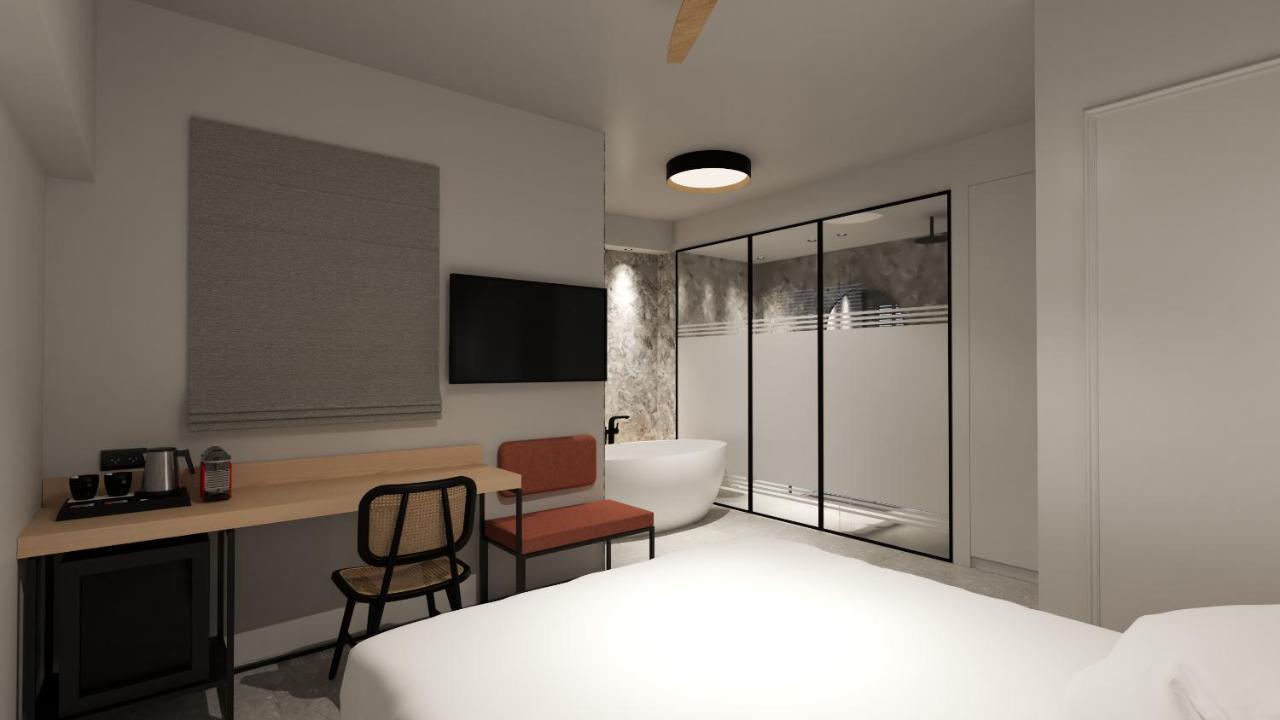 Albi Boutique Hotel - Traveler'S Choice 2024 エルサレム エクステリア 写真