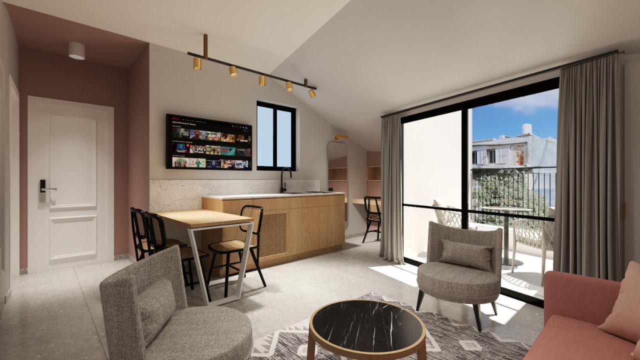 Albi Boutique Hotel - Traveler'S Choice 2024 エルサレム エクステリア 写真