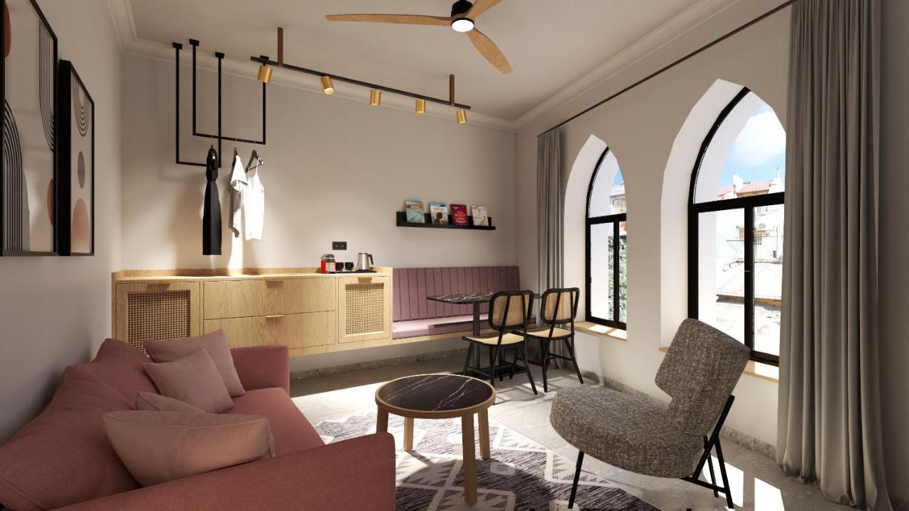 Albi Boutique Hotel - Traveler'S Choice 2024 エルサレム エクステリア 写真