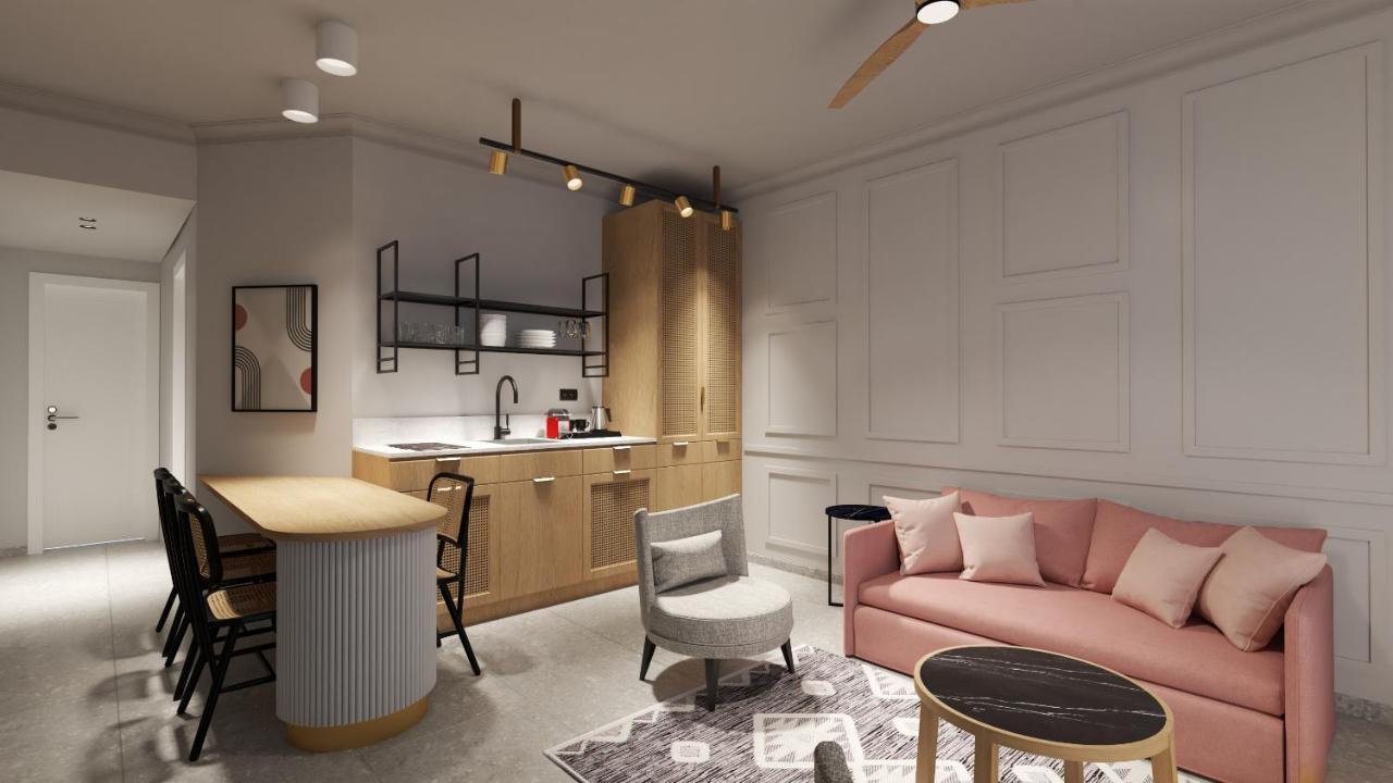 Albi Boutique Hotel - Traveler'S Choice 2024 エルサレム エクステリア 写真
