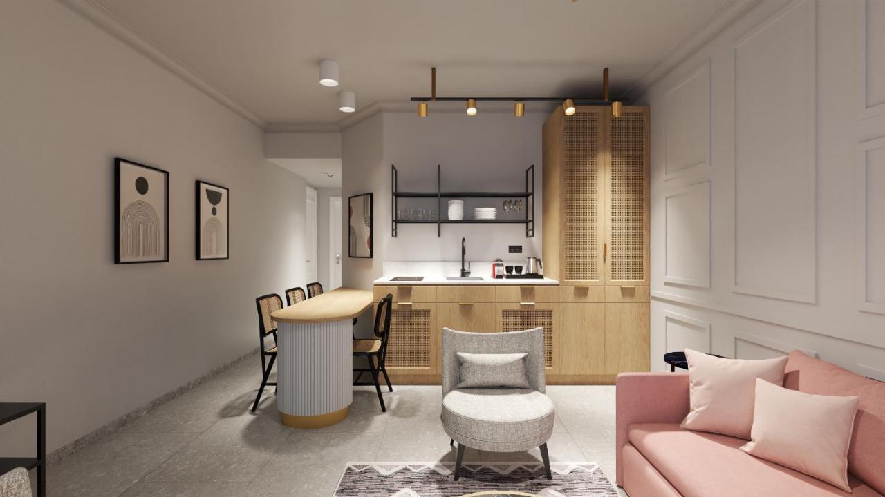 Albi Boutique Hotel - Traveler'S Choice 2024 エルサレム エクステリア 写真