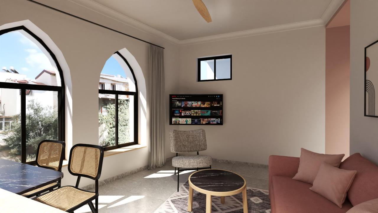 Albi Boutique Hotel - Traveler'S Choice 2024 エルサレム エクステリア 写真
