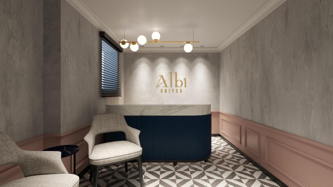 Albi Boutique Hotel - Traveler'S Choice 2024 エルサレム エクステリア 写真