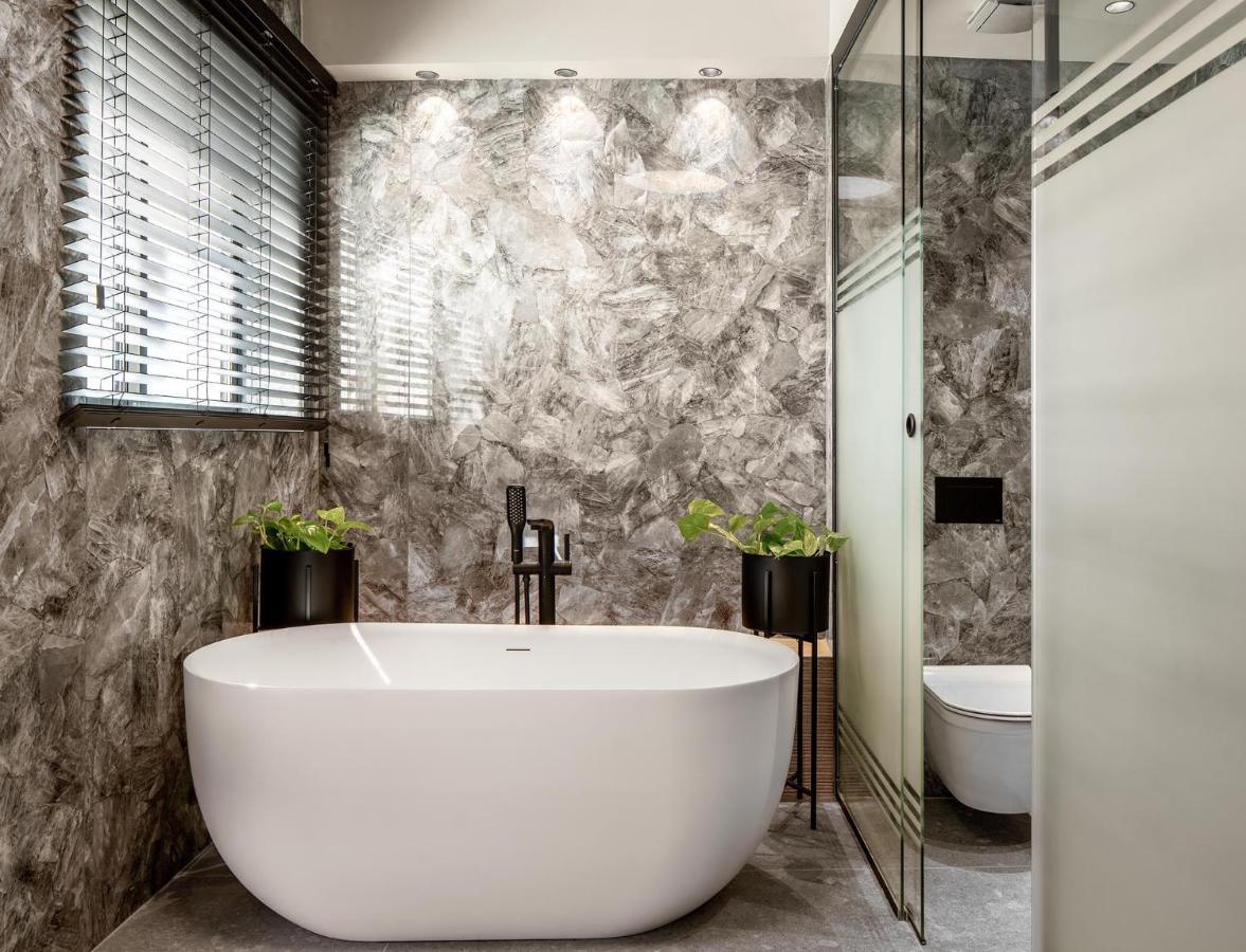 Albi Boutique Hotel - Traveler'S Choice 2024 エルサレム エクステリア 写真