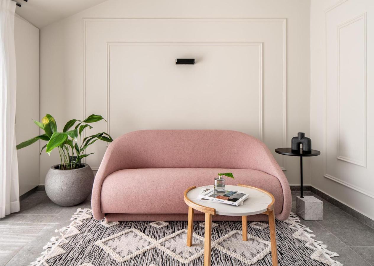 Albi Boutique Hotel - Traveler'S Choice 2024 エルサレム エクステリア 写真