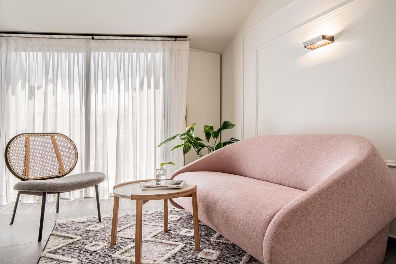 Albi Boutique Hotel - Traveler'S Choice 2024 エルサレム エクステリア 写真