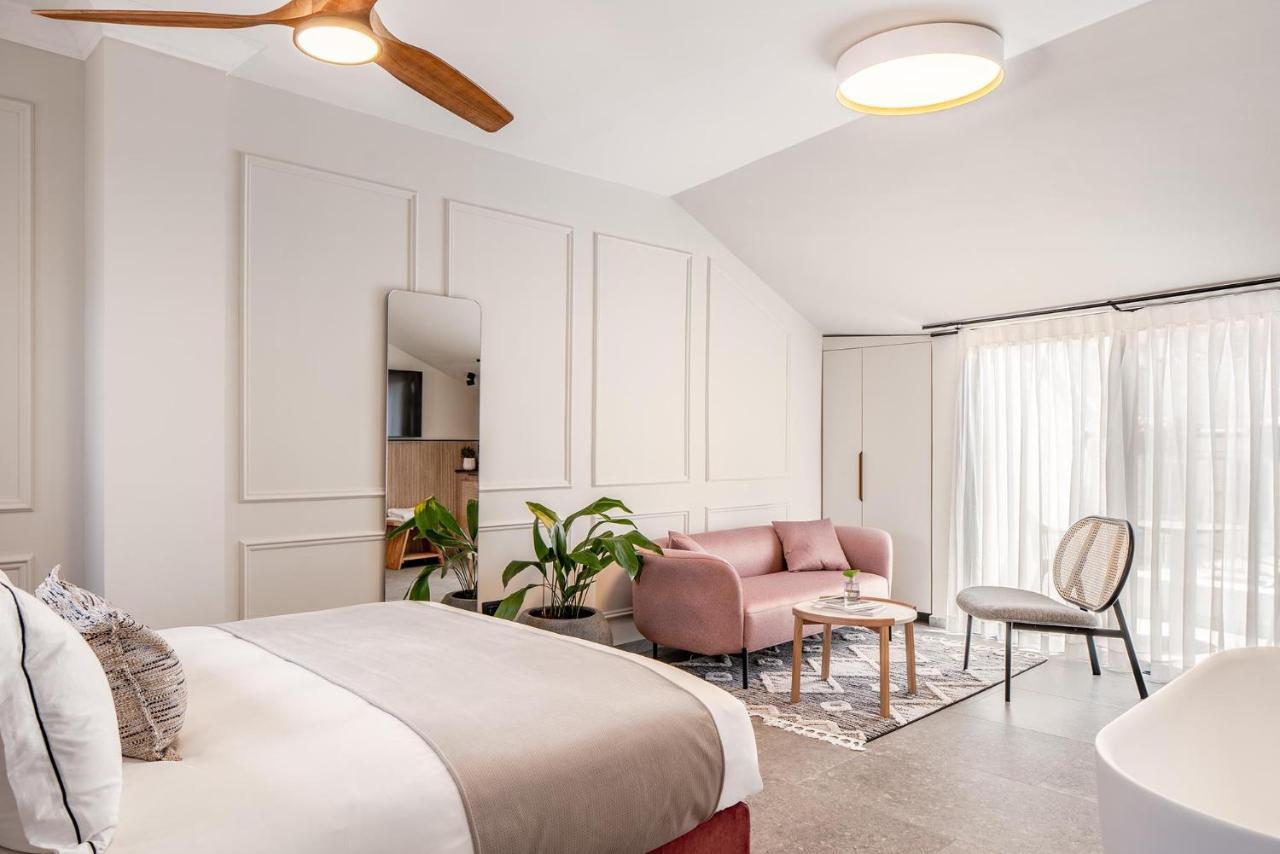 Albi Boutique Hotel - Traveler'S Choice 2024 エルサレム エクステリア 写真