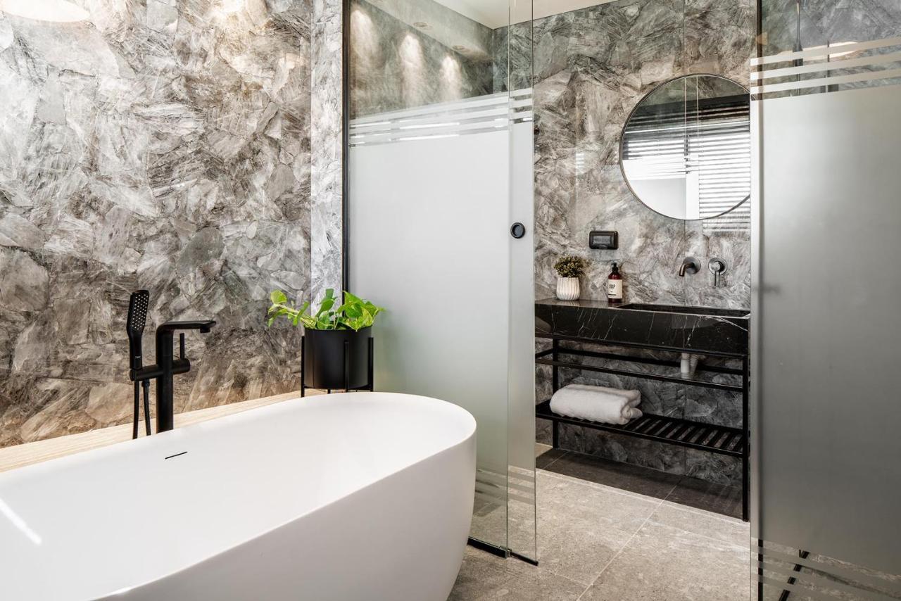 Albi Boutique Hotel - Traveler'S Choice 2024 エルサレム エクステリア 写真