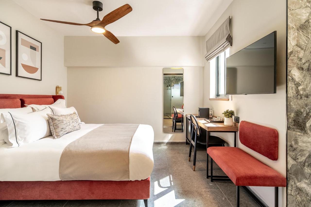 Albi Boutique Hotel - Traveler'S Choice 2024 エルサレム エクステリア 写真
