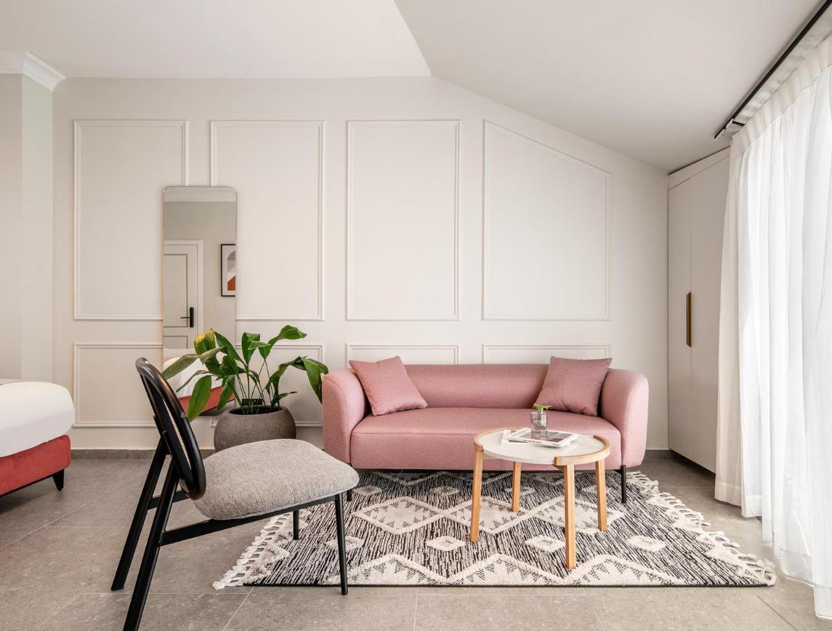 Albi Boutique Hotel - Traveler'S Choice 2024 エルサレム エクステリア 写真