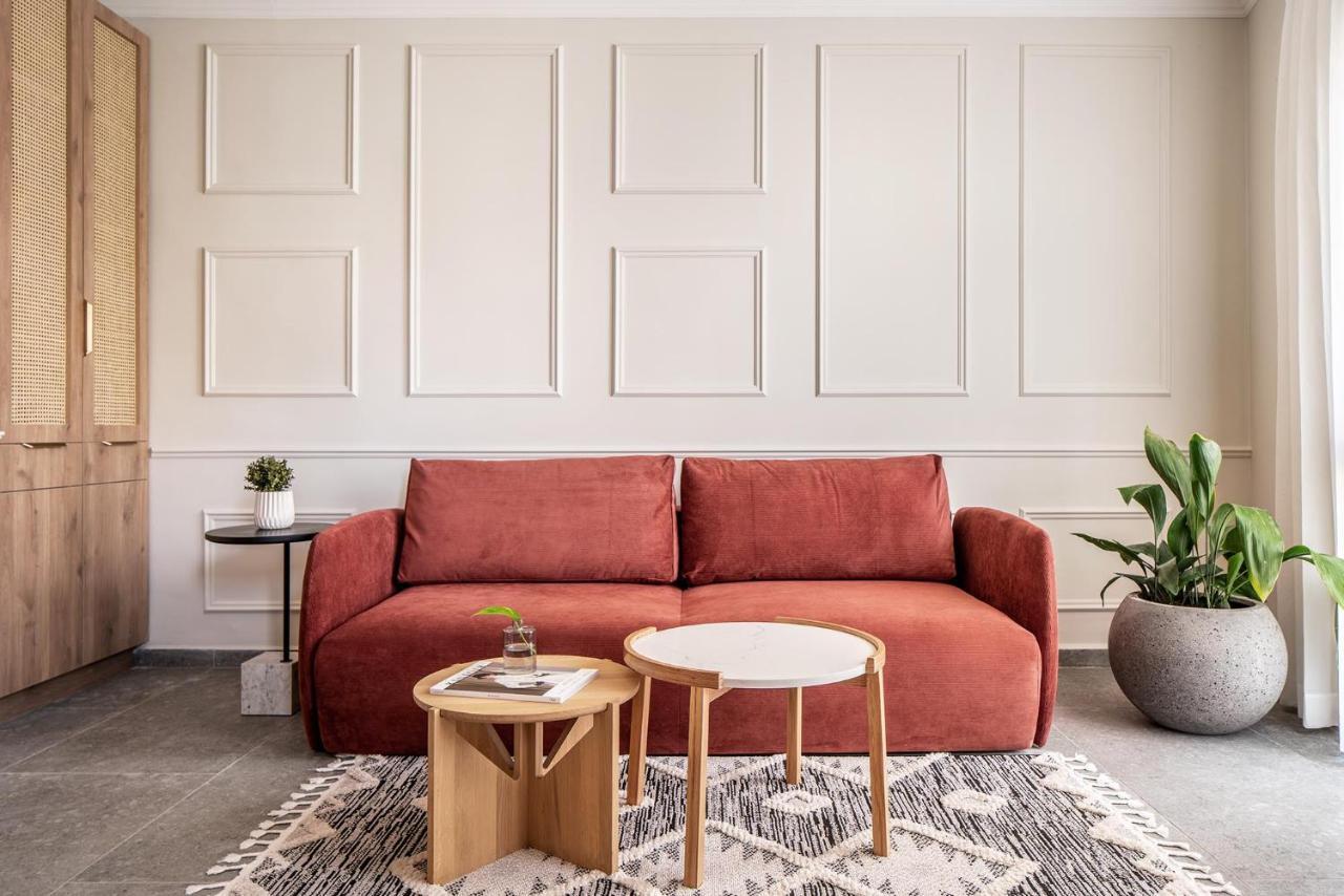 Albi Boutique Hotel - Traveler'S Choice 2024 エルサレム エクステリア 写真