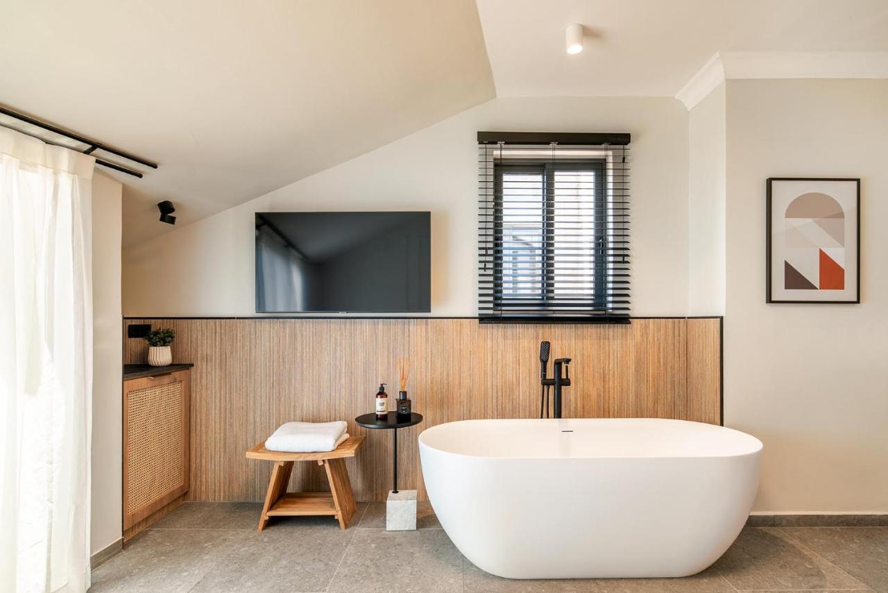 Albi Boutique Hotel - Traveler'S Choice 2024 エルサレム エクステリア 写真