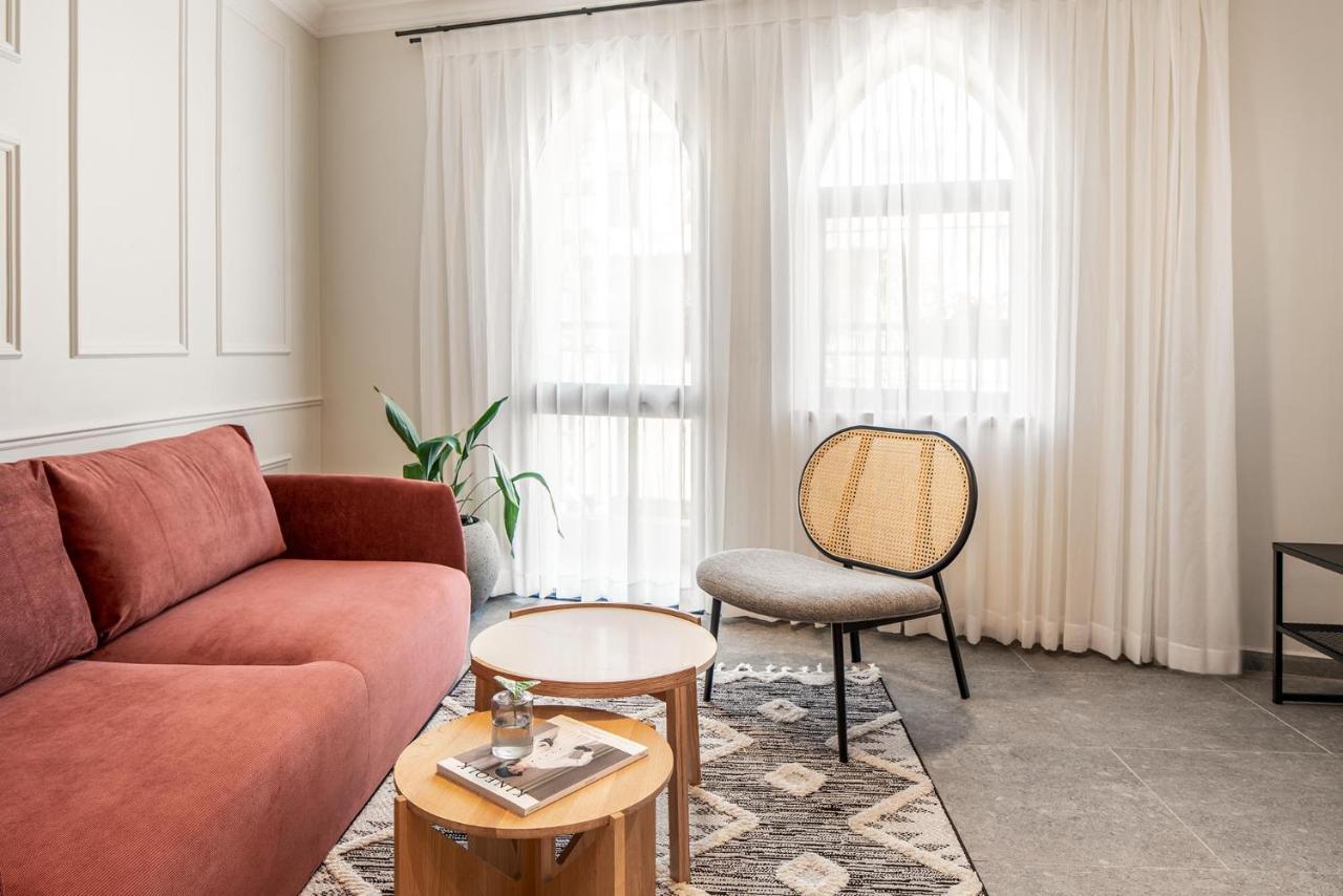 Albi Boutique Hotel - Traveler'S Choice 2024 エルサレム エクステリア 写真