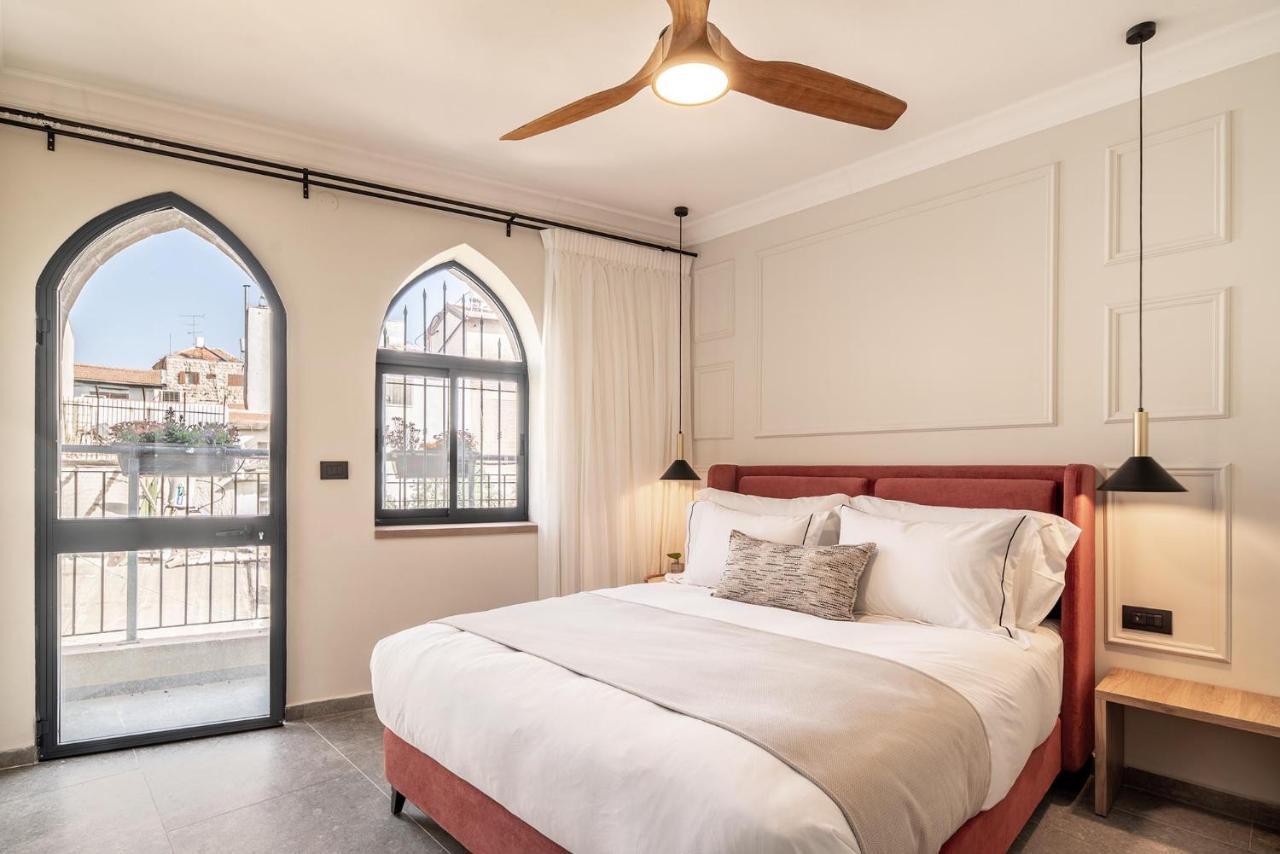 Albi Boutique Hotel - Traveler'S Choice 2024 エルサレム エクステリア 写真