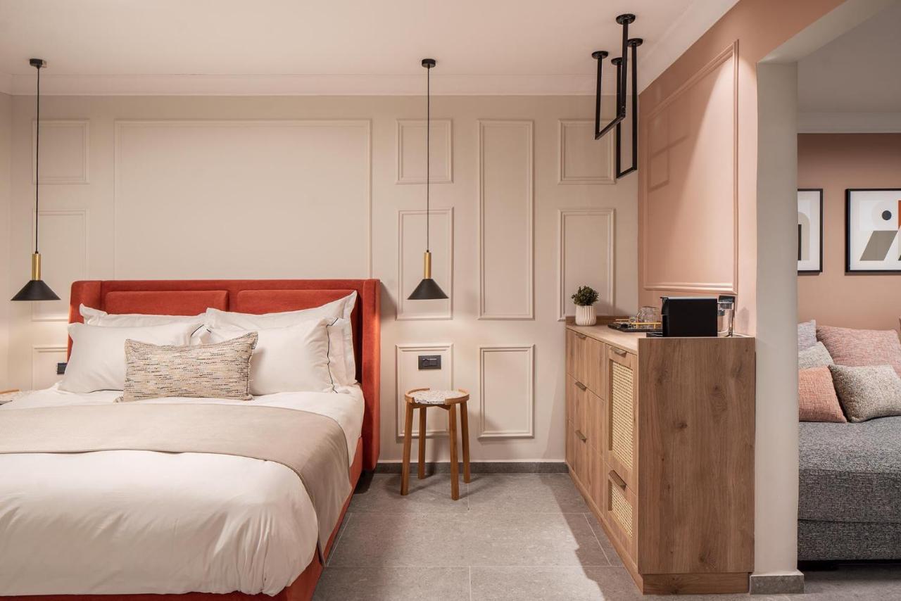 Albi Boutique Hotel - Traveler'S Choice 2024 エルサレム エクステリア 写真