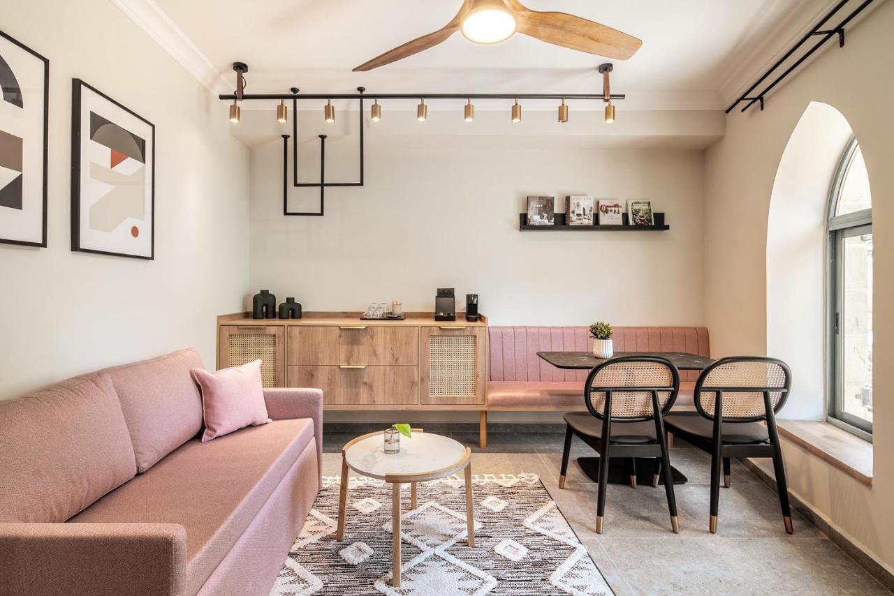 Albi Boutique Hotel - Traveler'S Choice 2024 エルサレム エクステリア 写真