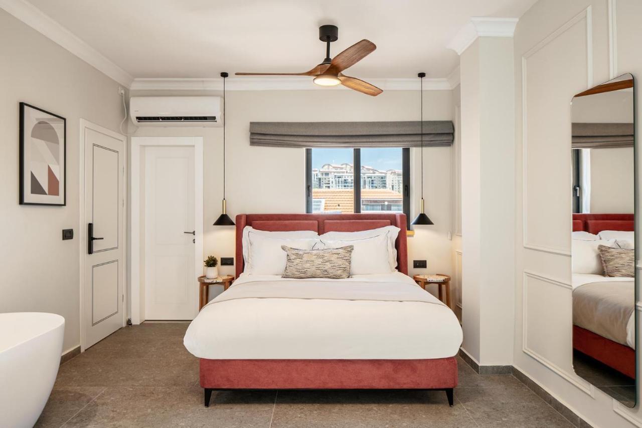 Albi Boutique Hotel - Traveler'S Choice 2024 エルサレム エクステリア 写真