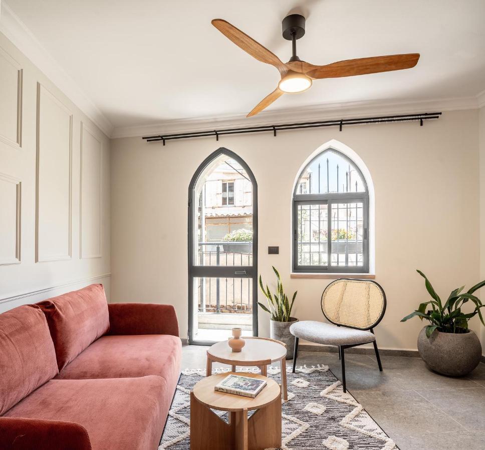 Albi Boutique Hotel - Traveler'S Choice 2024 エルサレム エクステリア 写真