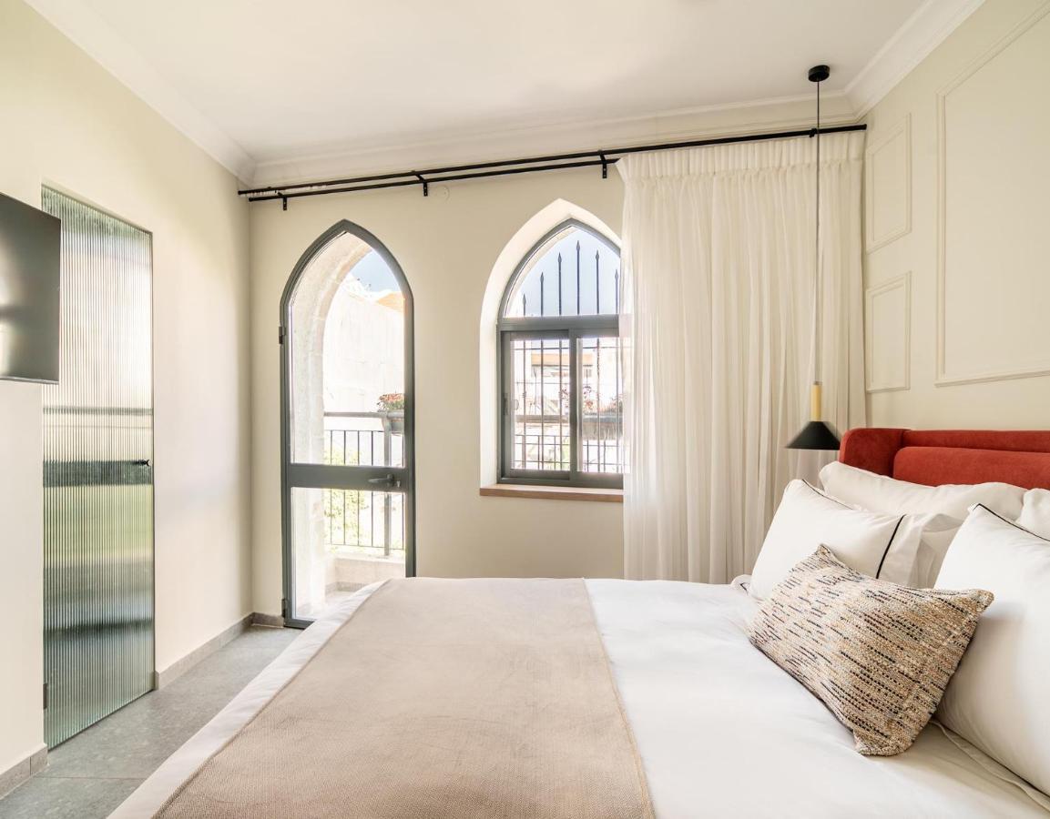 Albi Boutique Hotel - Traveler'S Choice 2024 エルサレム エクステリア 写真