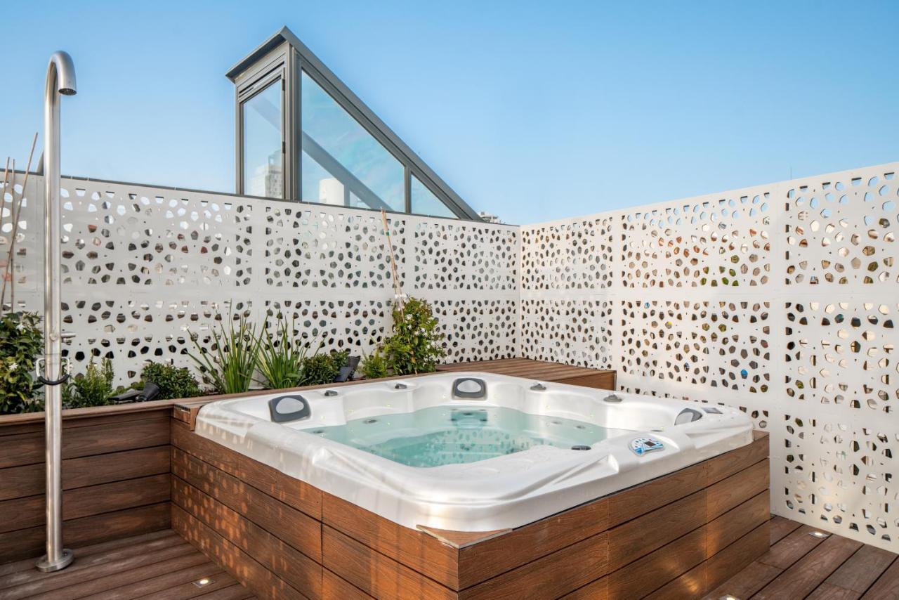 Albi Boutique Hotel - Traveler'S Choice 2024 エルサレム エクステリア 写真
