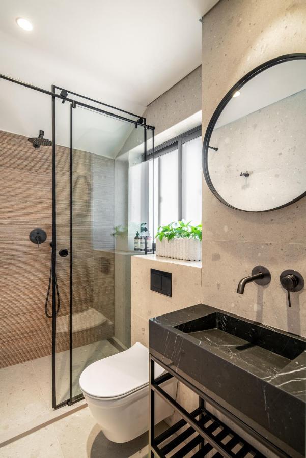 Albi Boutique Hotel - Traveler'S Choice 2024 エルサレム エクステリア 写真